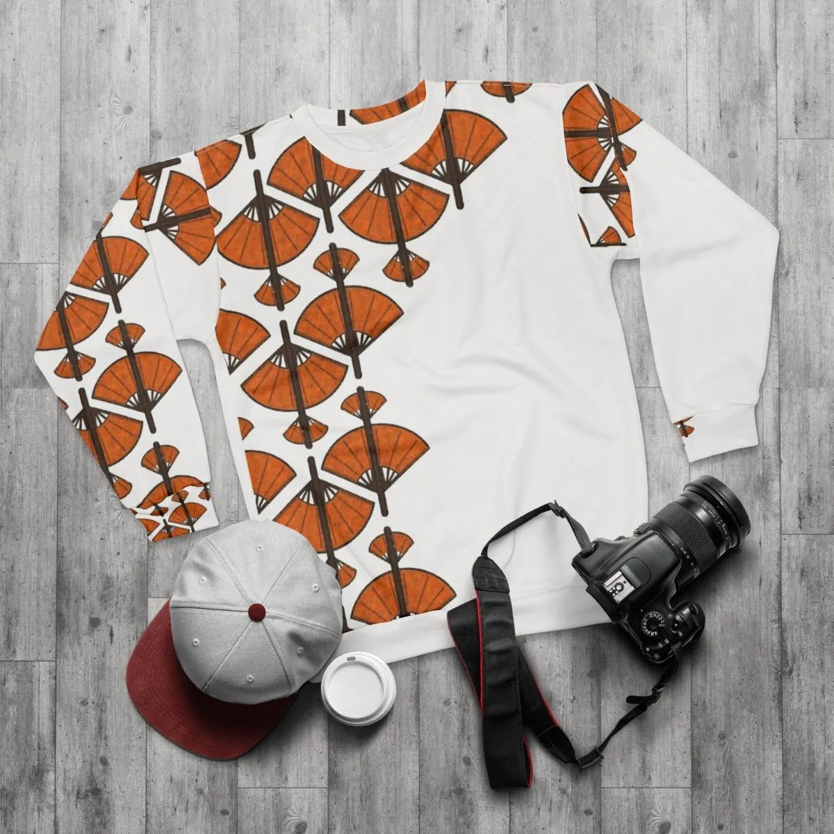 Aang's Avatar: The Last Airbender Staff Sweatshirt