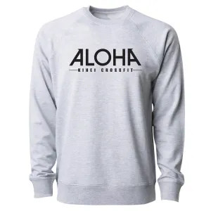 Aloha Kihei CrossFit Stacked - Mens - CrewNeck