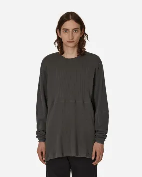 Body Warmer Thermal Sweatshirt Grey