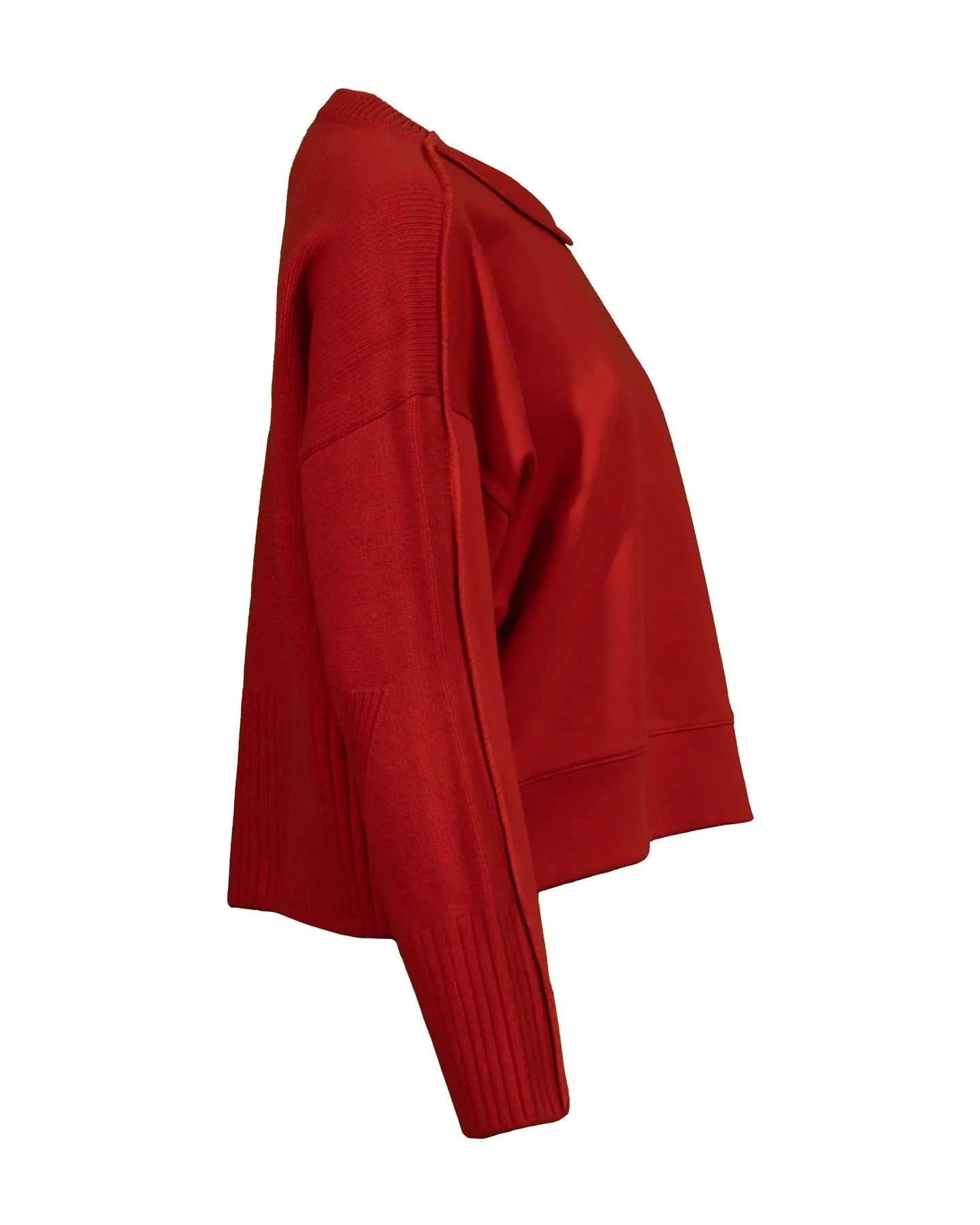 Dorothee Schumacher Mixed Coolness Sweatshirt