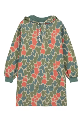 DRESS SWEATSHIRT LUCE-Camo