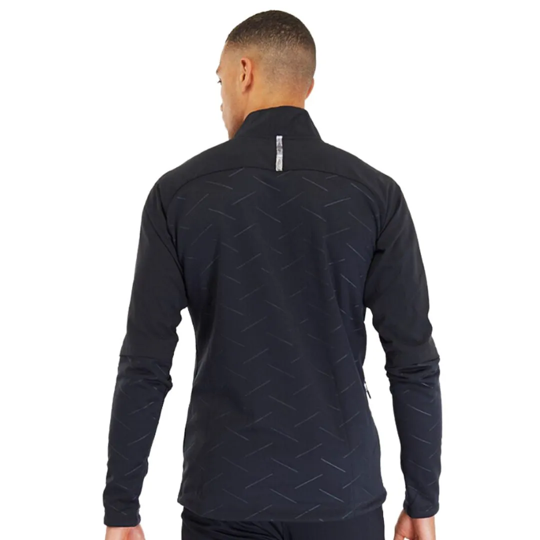 Elite Training Thermal Hybrid Half Zip Top