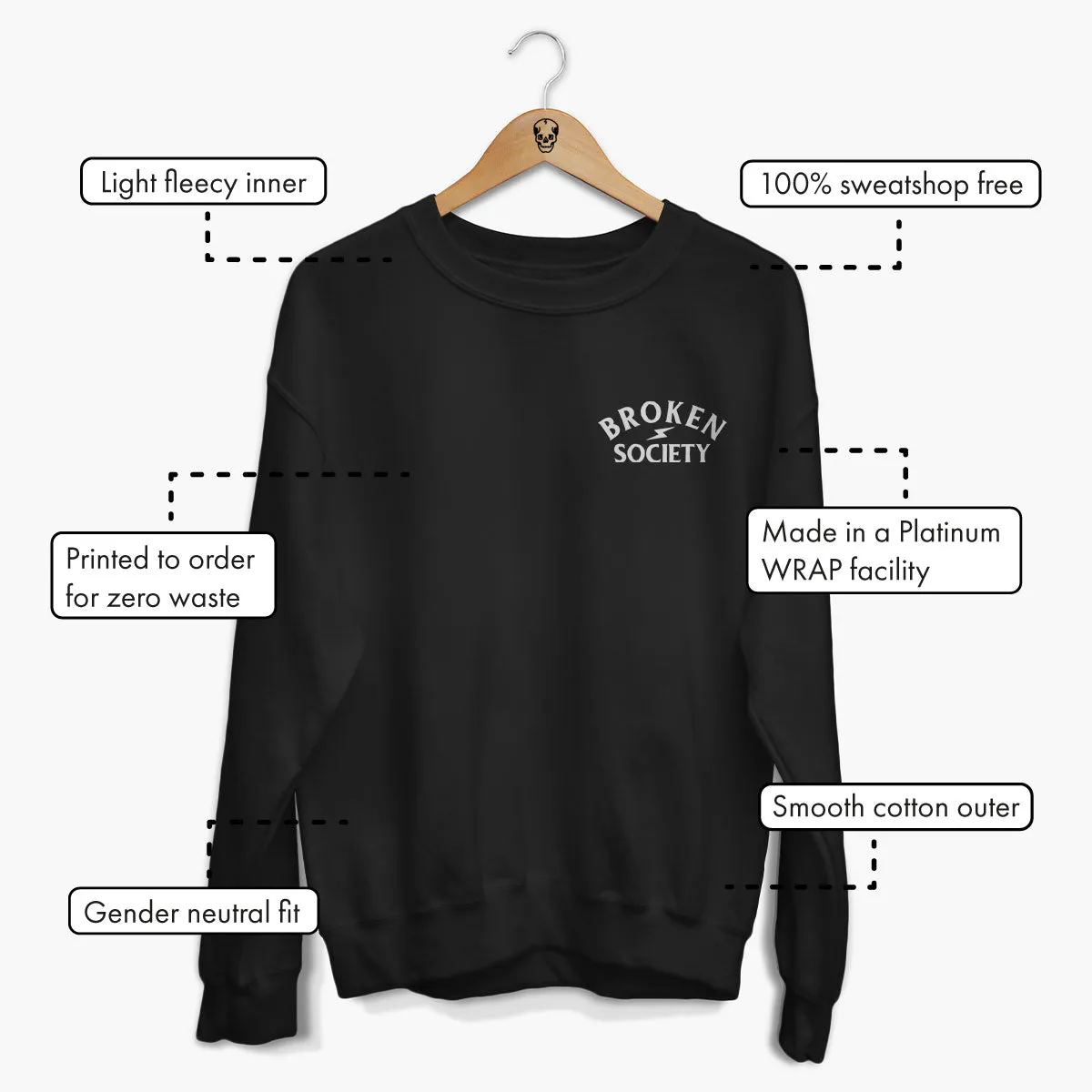 Every Path Leads Home Sweatshirt (Unisex)