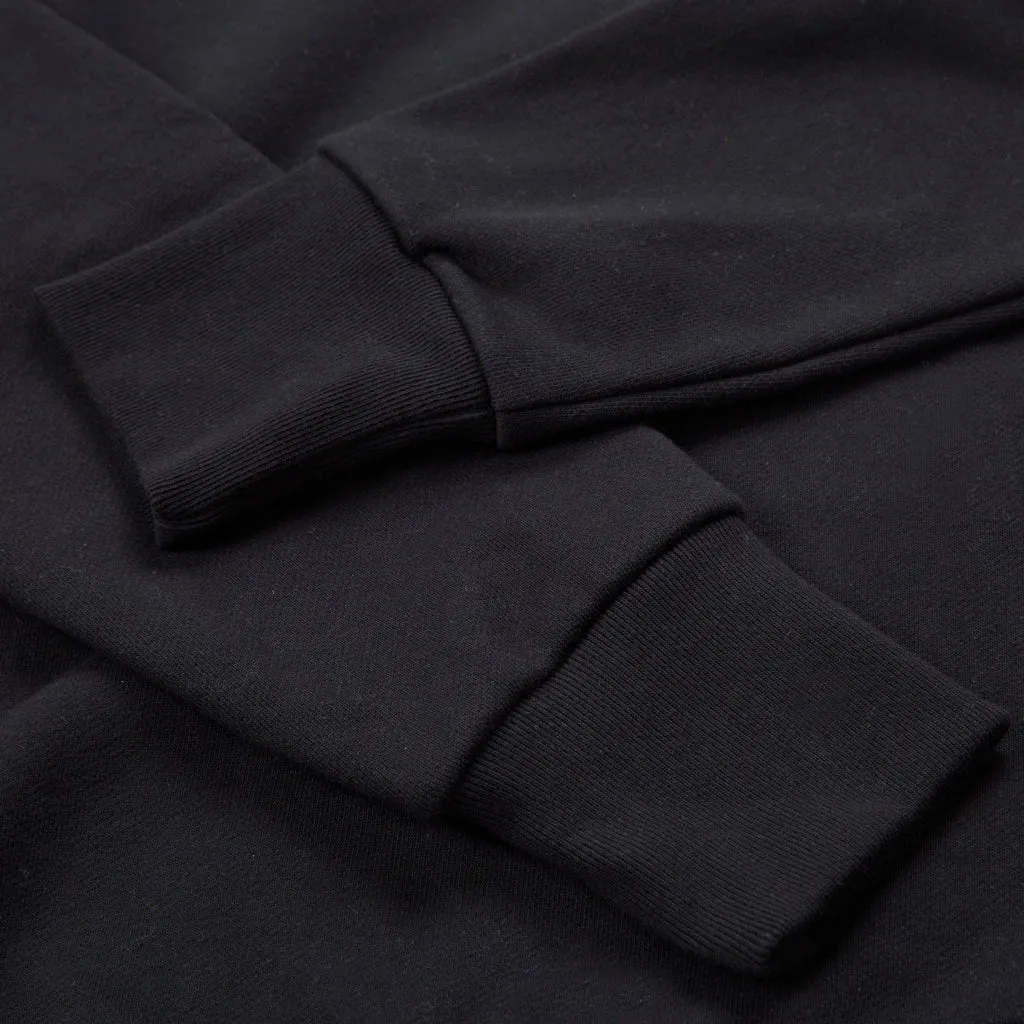 Glory Days Heavyweight Fleece Sweatshirt - Black