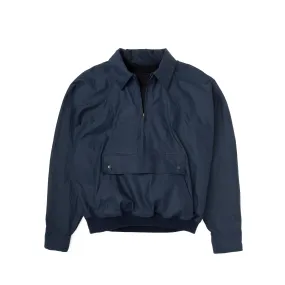 GR-Uniforma Mens Nylon Hybrid Overshirt Sweatshirt