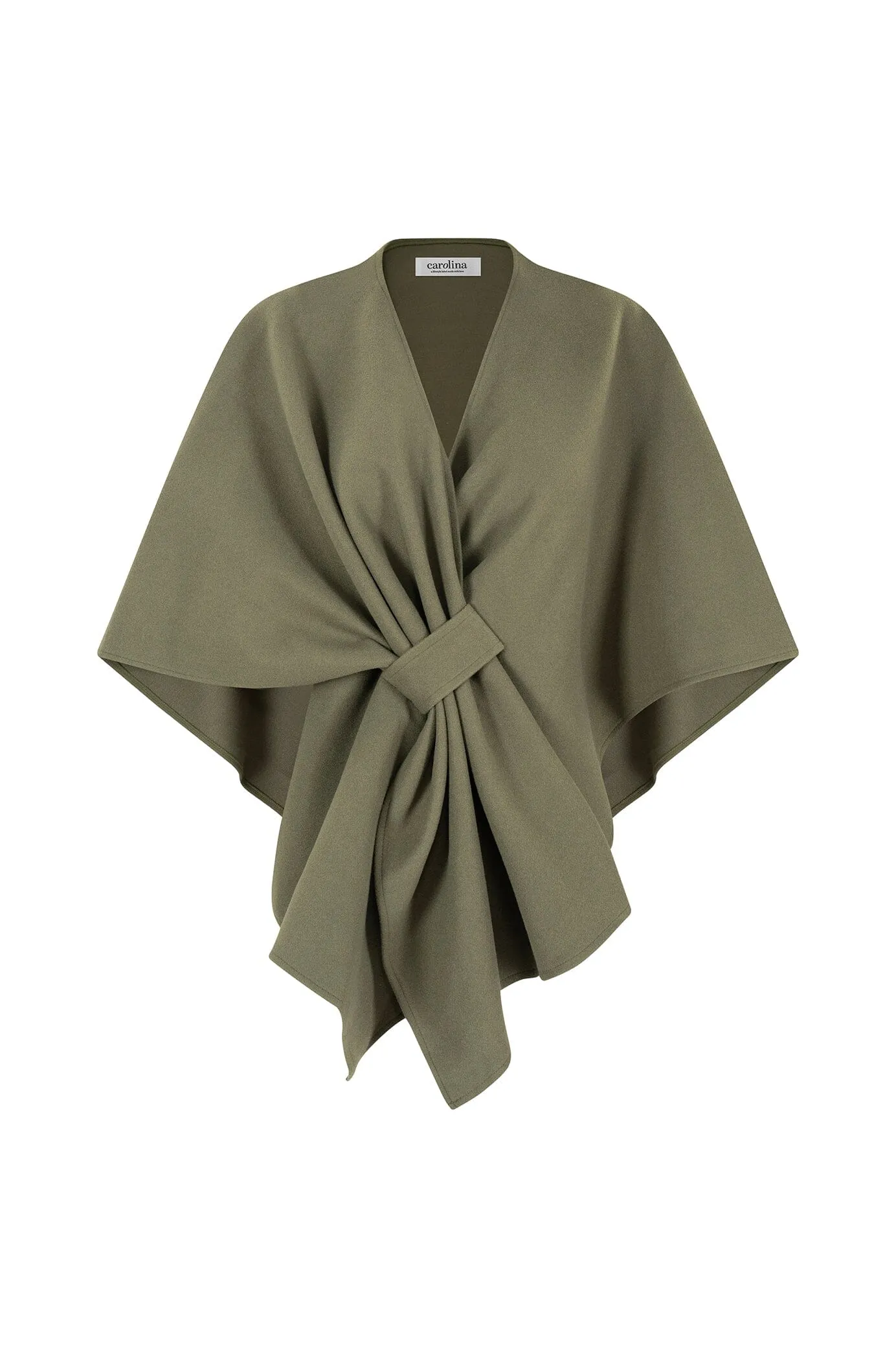 Grace Cape Olive