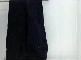 Lafaurie Mens Condorcet Pants Regular Zipper Dress Pants Size 48