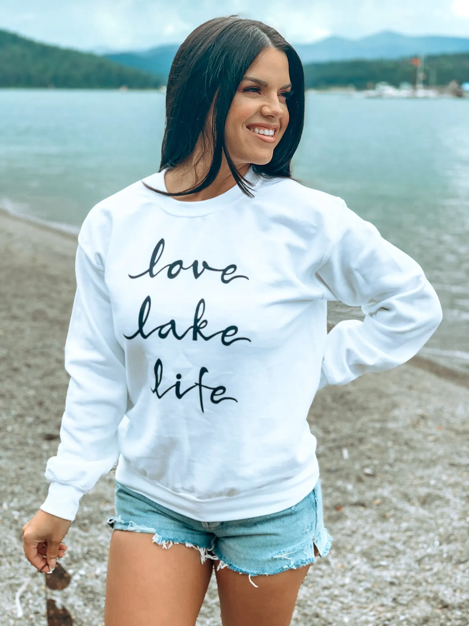 Lake Life Sweatshirt