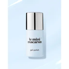 Le Mini Macaron - Gel Polish - Bleu Ciel