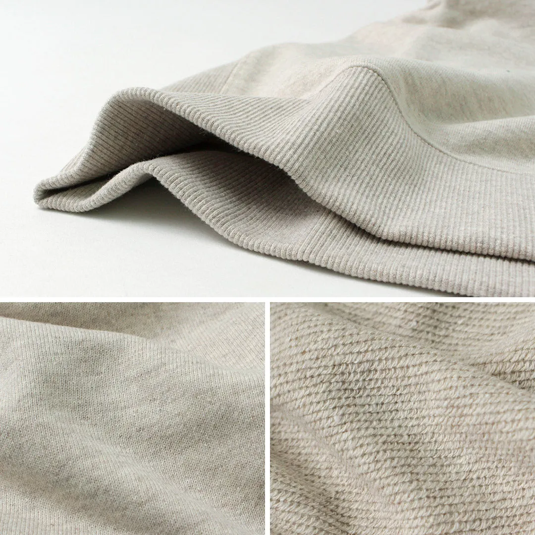 NANGA / Eco Hybrid Sweatshirt