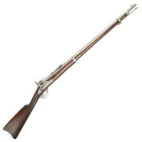 Original U.S. Civil War 1861 Springfield Model 1870 .50-70 Trapdoor Rifle