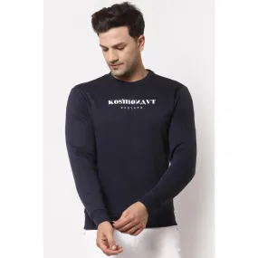 Red Tape Men's Space  Sweatshirt