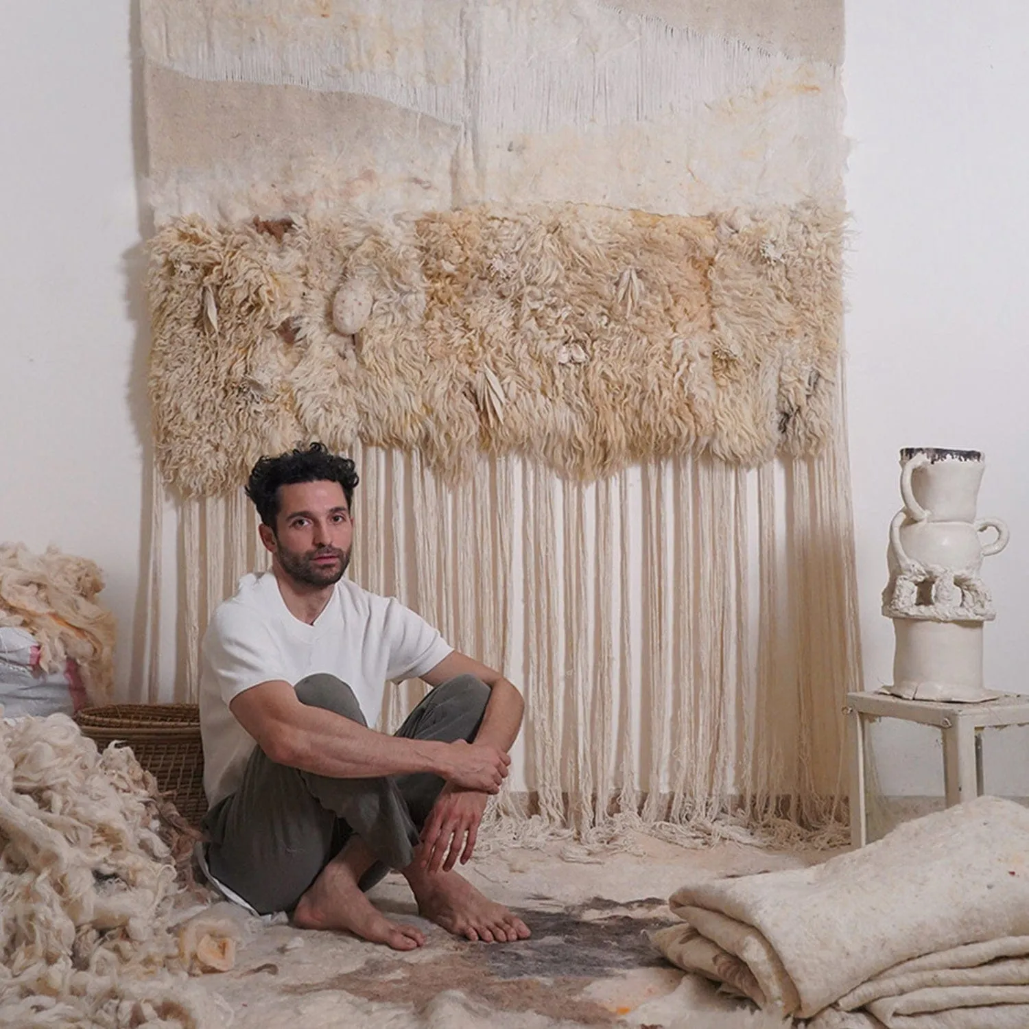 Selvedge Magazine - Issue 104 - Keeping Warm