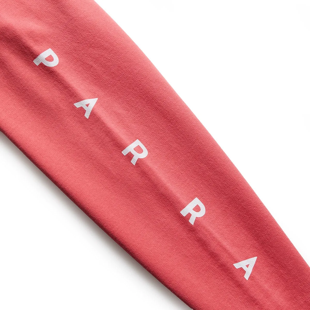 UNDER PINK WATERS HOODED SWEATSHIRT