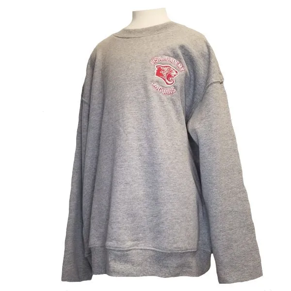 Youth Crewneck Sweatshirt With LISA Academy Logo